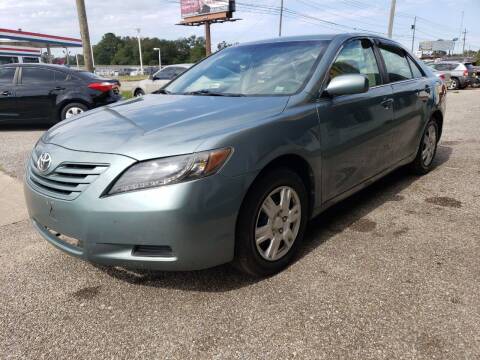2008 Toyota Camry for sale at Best Buy Auto in Mobile AL