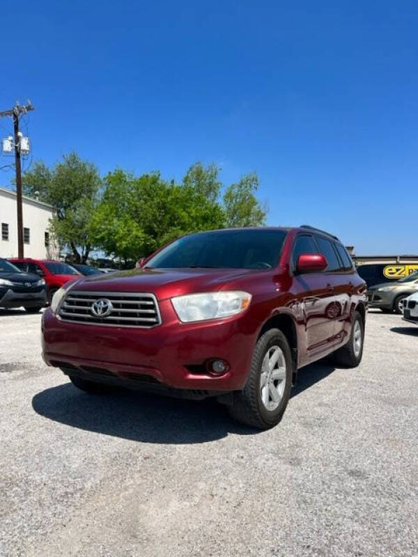 2010 Toyota Highlander SE