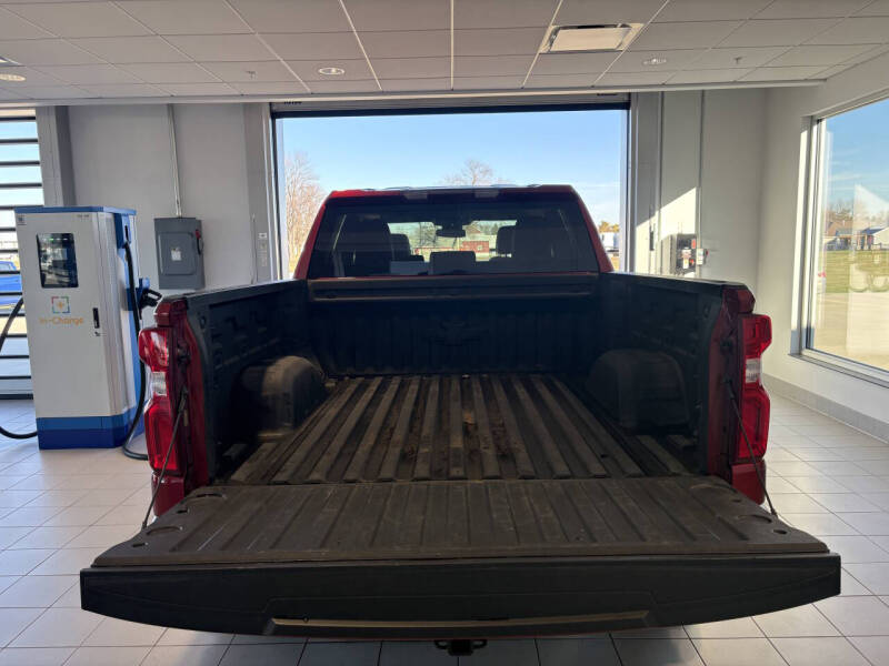 2023 Chevrolet Silverado 1500