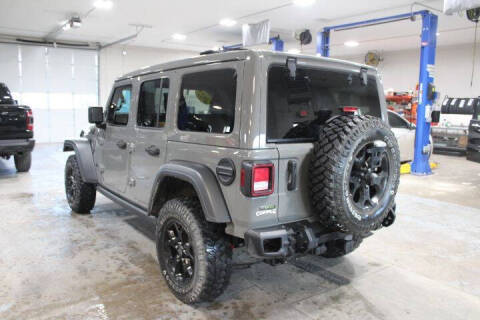 2022 Jeep Wrangler Unlimited