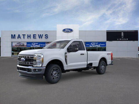 2025 Ford F-350 Super Duty XLT