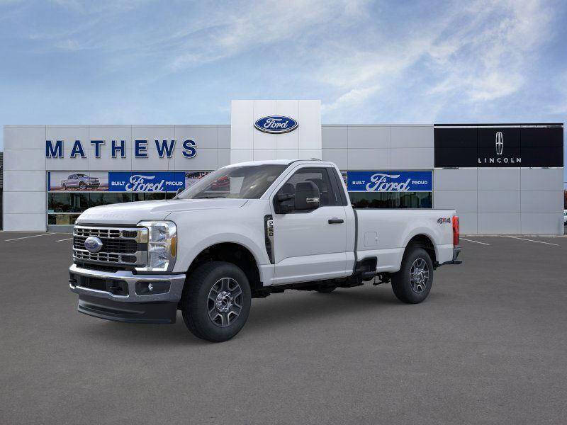 2025 Ford F-350 Super Duty XLT