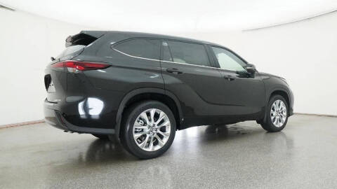 2026 Toyota Highlander Limited