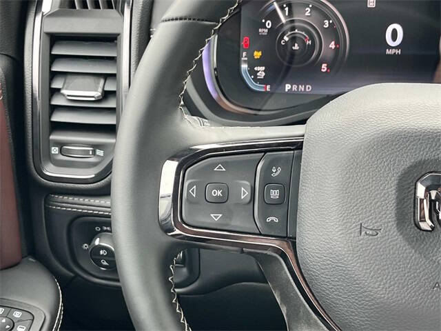 2025 RAM 2500 Limited