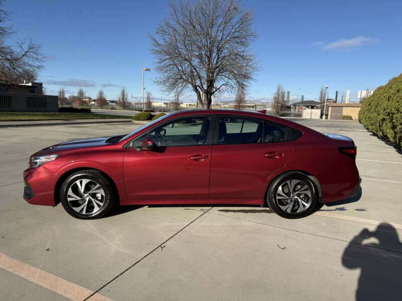 2024 Subaru Legacy Premium