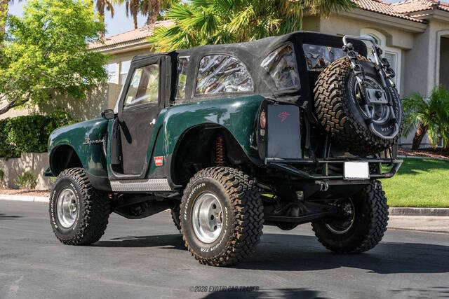 1974 Ford Bronco
