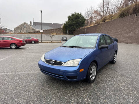 2005 Ford Focus for sale at ARS Affordable Auto in Norristown PA