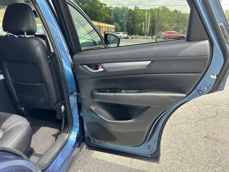 2023 Mazda CX-5 2.5 S Preferred