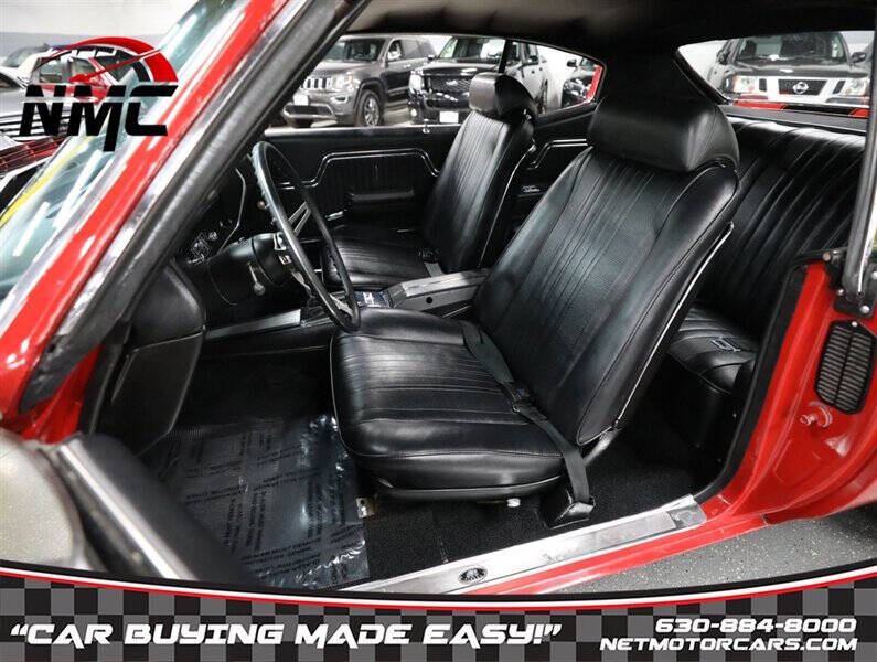 1970 Chevrolet Chevelle