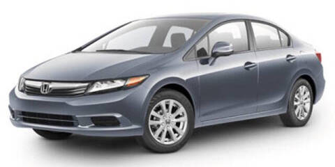 2012 Honda Civic EX Photo