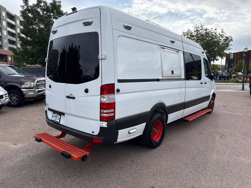 2012 Freightliner Sprinter 3500
