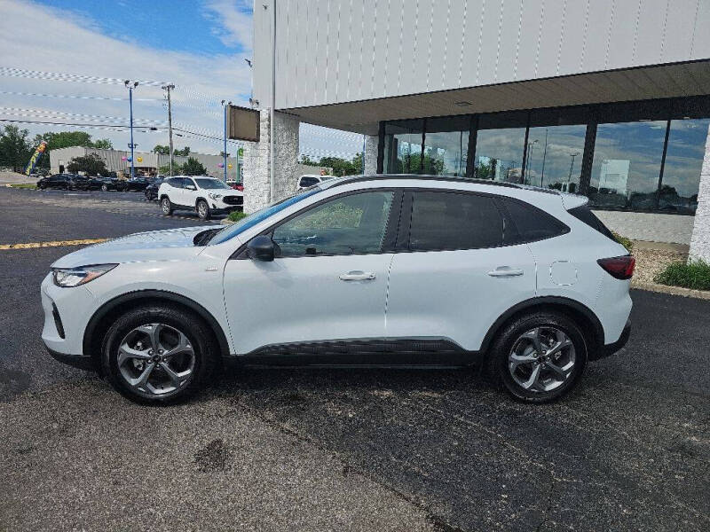 2026 Ford Escape ST-Line
