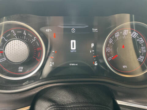 2018 Dodge Challenger R/T Plus