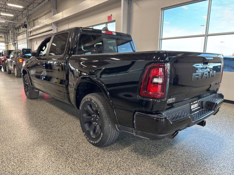 2025 RAM 1500