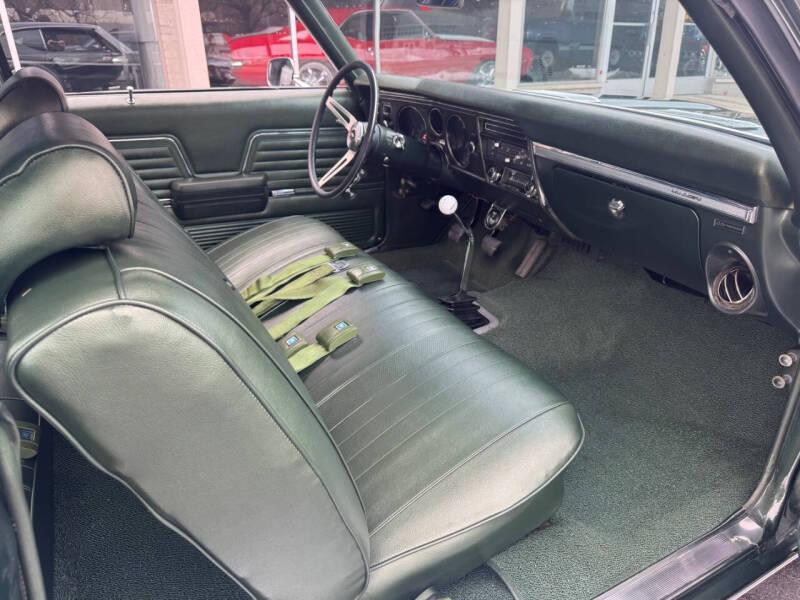 1969 Chevrolet Chevelle