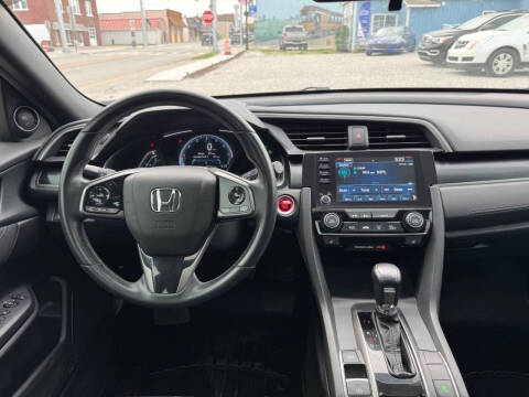 2020 Honda Civic EX