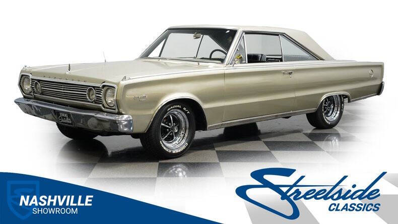 1966 Plymouth Satellite
