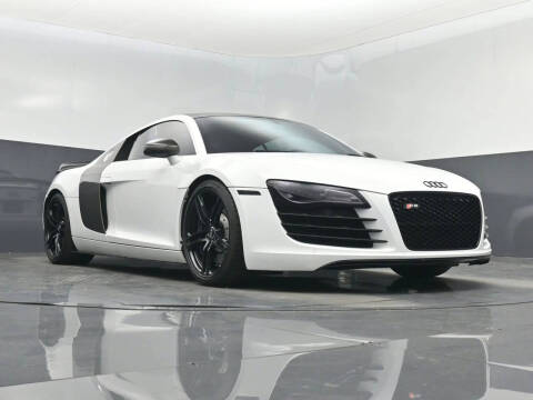 2009 Audi R8 quattro