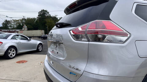 2014 Nissan Rogue SV