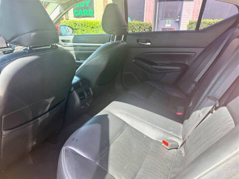 2022 Nissan Altima 2.5 SL