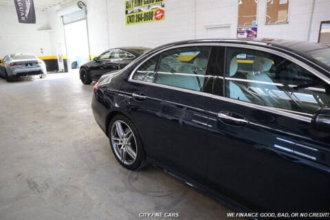 2017 Mercedes-Benz E-Class E 300