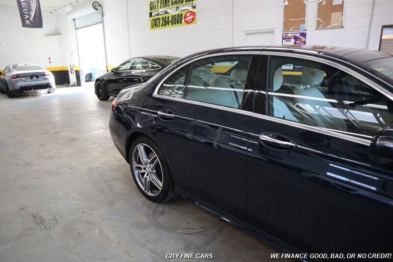 2017 Mercedes-Benz E-Class E 300