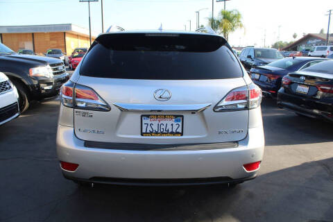 2014 Lexus RX 350
