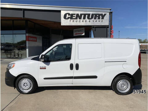 2021 RAM ProMaster City