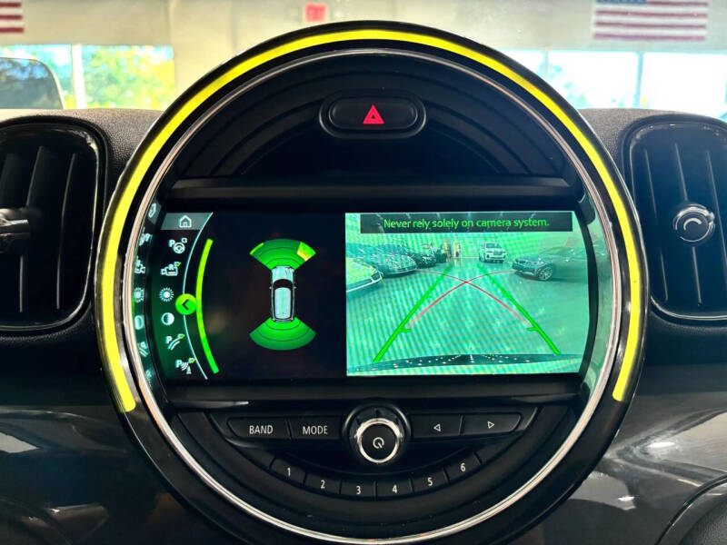 2018 MINI Countryman Cooper ALL4