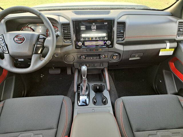 2024 Nissan Frontier PRO-X