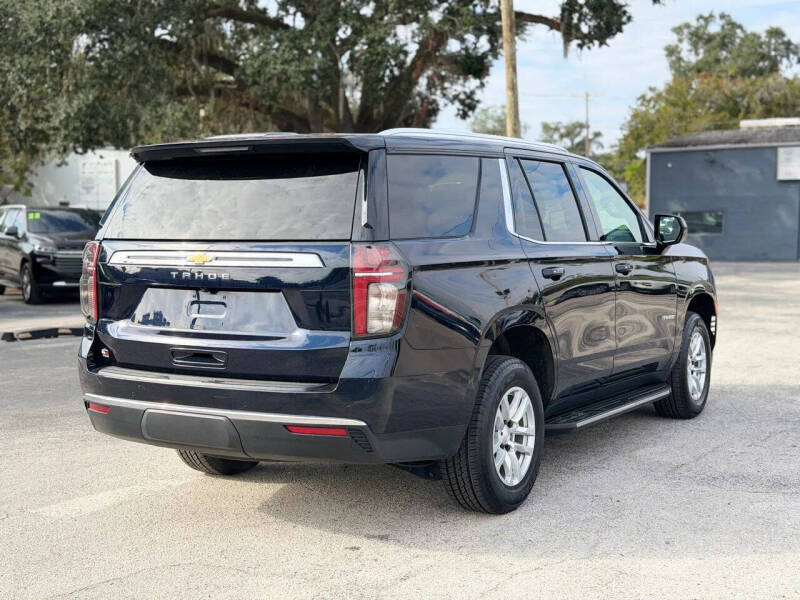 2023 Chevrolet Tahoe LS