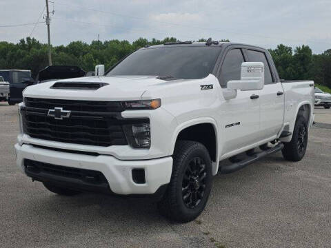 2025 Chevrolet Silverado 2500HD