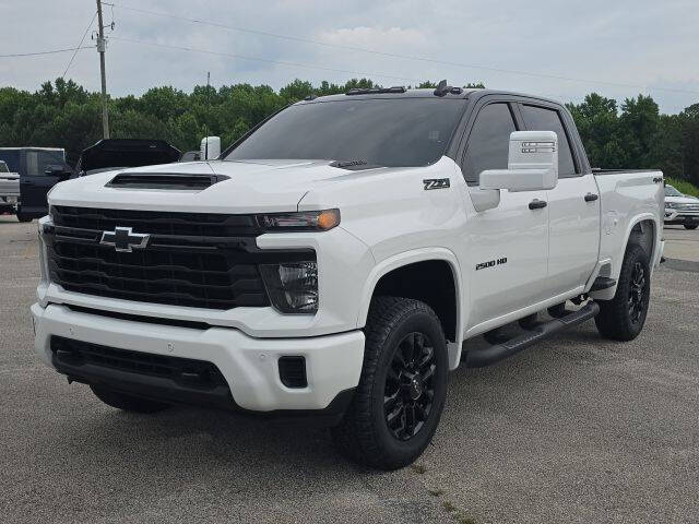 2025 Chevrolet Silverado 2500HD