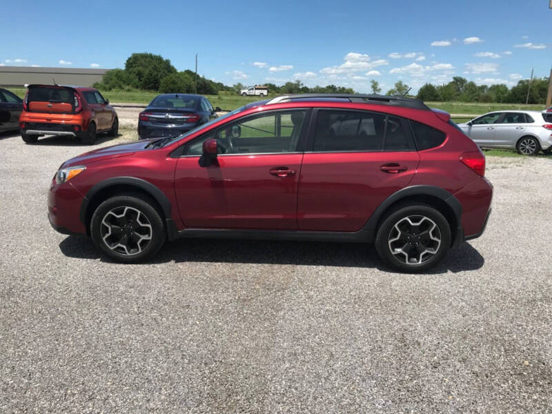 2014 Subaru XV Crosstrek Limited's photo