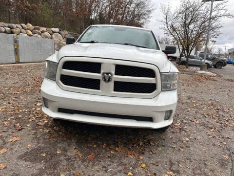 2018 RAM 1500 Express