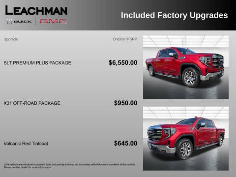 2023 GMC Sierra 1500
