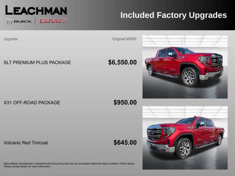 2023 GMC Sierra 1500