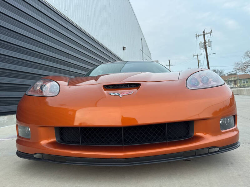 2008 Chevrolet Corvette Z06