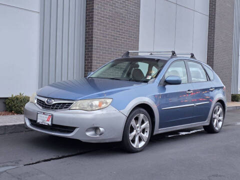 2009 Subaru Impreza Outback Sport