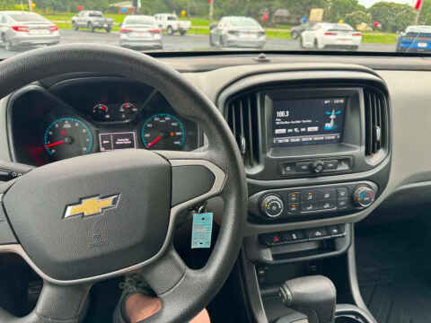 2017 Chevrolet Colorado