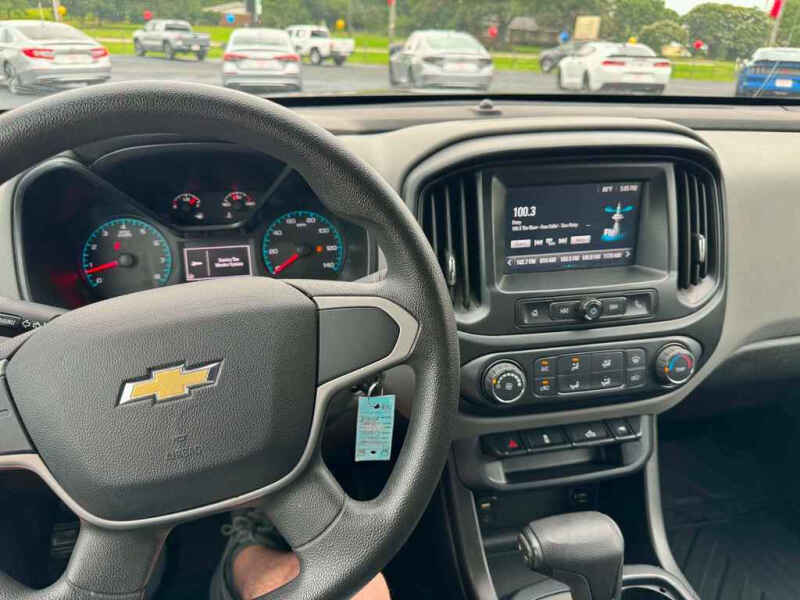 2017 Chevrolet Colorado