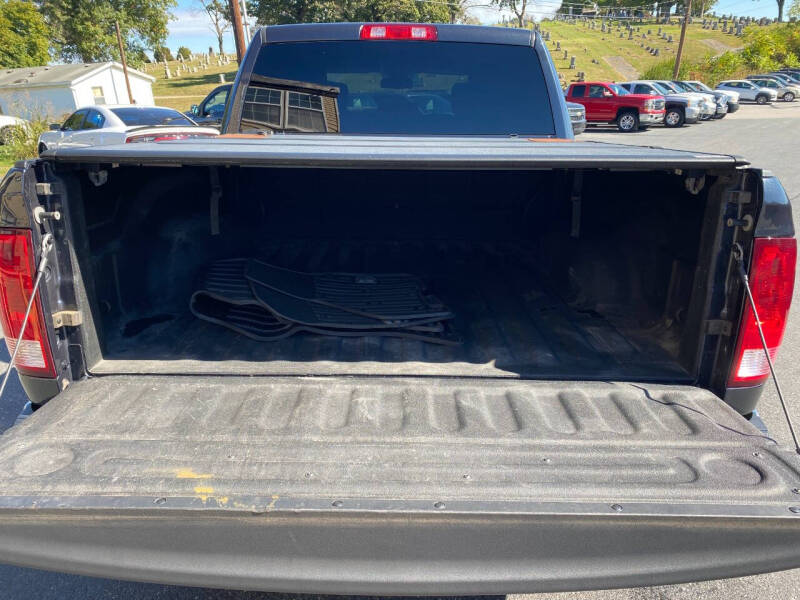 2018 RAM 1500 Tradesman