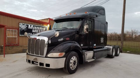 2009 Peterbilt 387