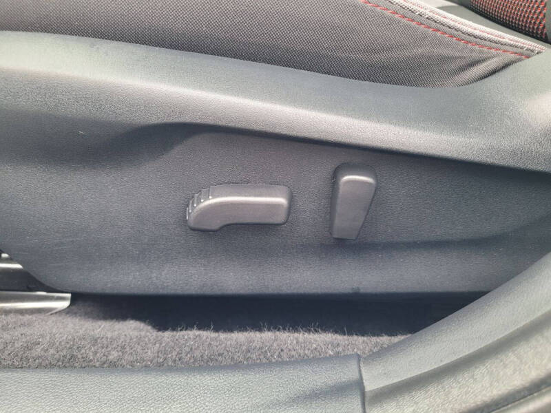 2021 Subaru Impreza Sport