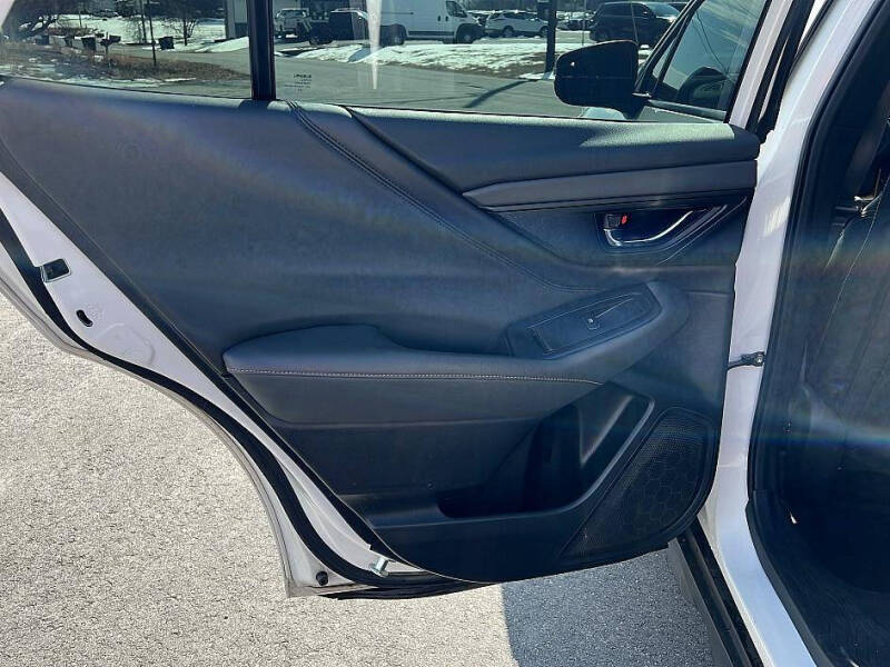 2022 Subaru Outback Wilderness