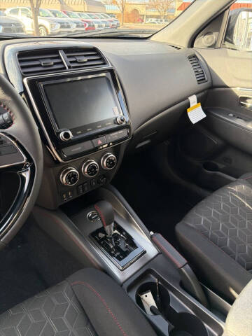 2025 Mitsubishi Outlander Sport