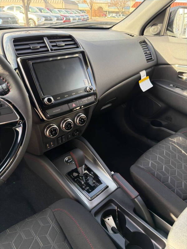 2025 Mitsubishi Outlander Sport