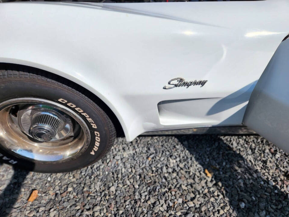 1974 Chevrolet Corvette for sale at Professional Sales Inc in Bensalem, PA