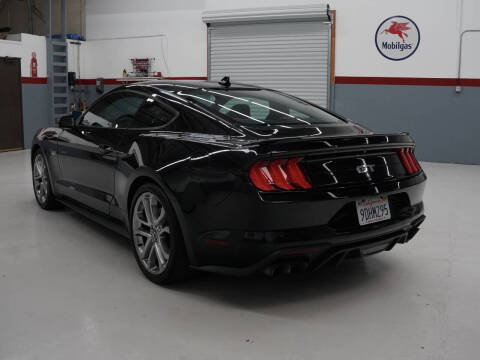 2021 Ford Mustang GT Premium