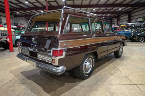 1978 Jeep Wagoneer
